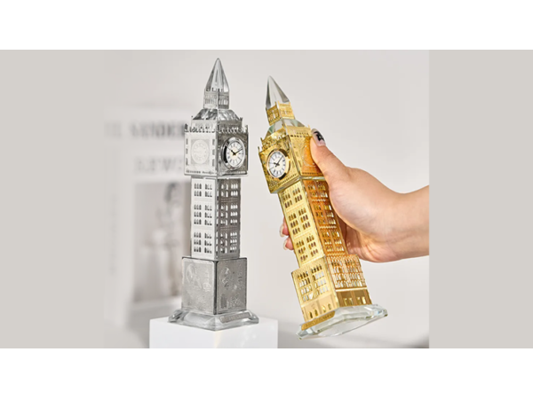 Big Ben Gold by Iarvel Magic