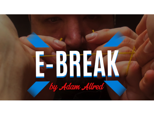 E-Break by Adam Allred video DOWNLOAD