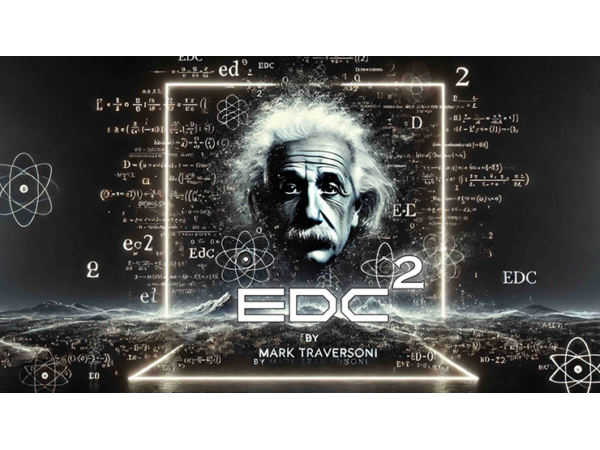 EDC Squared by Mark Traversoni