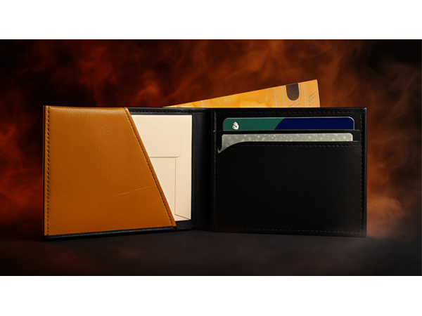 Virtuoso Wallet by Gerard Kearney