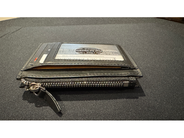 Everyday Wallet by Mark Traversoni