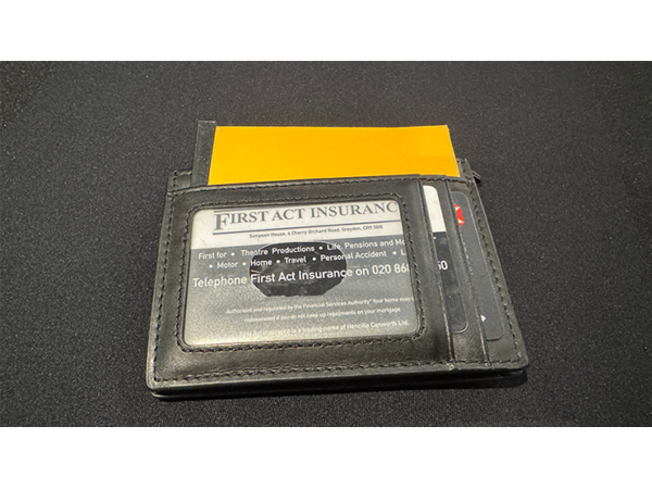 Everyday Wallet by Mark Traversoni