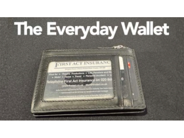 Everyday Wallet by Mark Traversoni