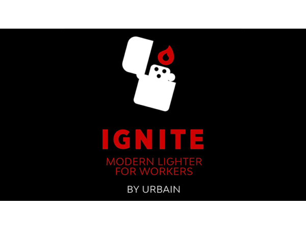 Ignite (Grey) by Gentlemen's Magic & Urbain