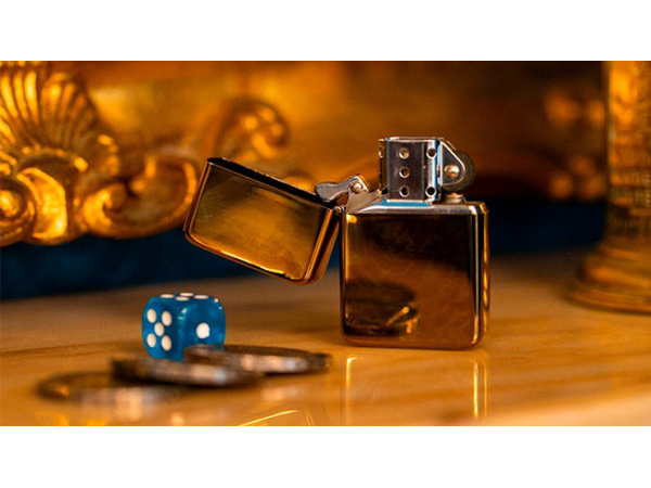 Ignite (Gold) by Gentlemen's Magic & Urbain