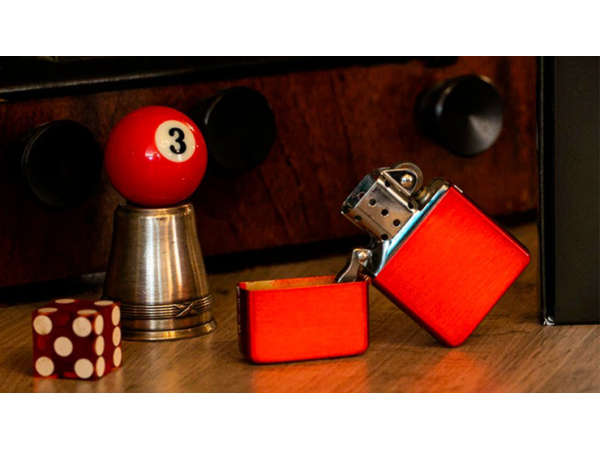 Ignite (Red) by Gentlemen's Magic & Urbain
