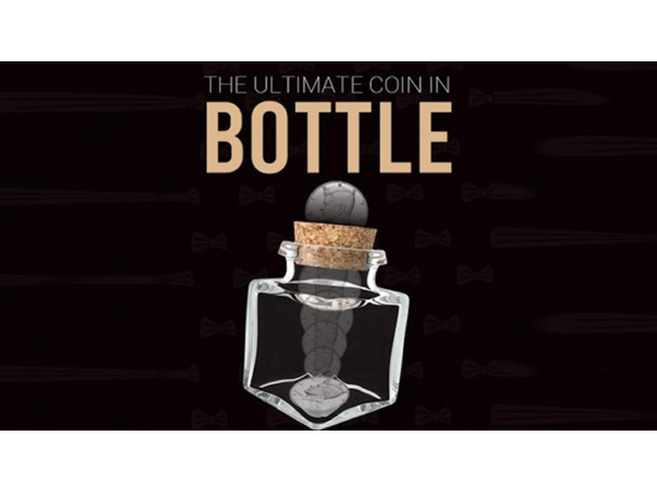 Bottle by Gentlemen's Magic & Mickael Chatelain