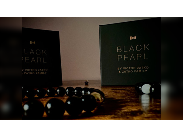 Black Pearl by Gentlemen's Magic & Victor Zatko