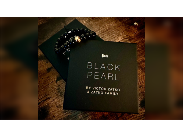 Black Pearl by Gentlemen's Magic & Victor Zatko