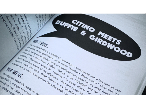 You Do Cards?! Selected Card Tricks from a Coin Guy (and Some of his Friends) by Bill Citino  - Book