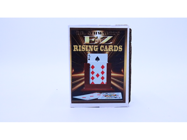 Easy Card Rise by Martin Schwartz