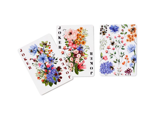 Nectar Meadows Playing Cards