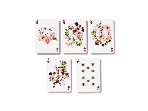 Nectar Meadows Playing Cards