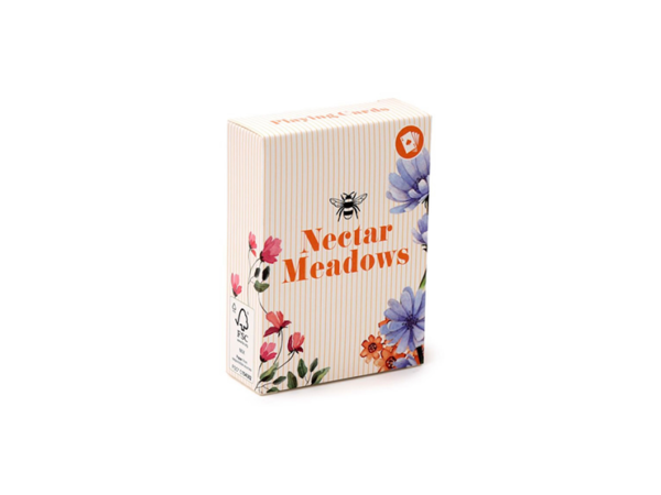 Nectar Meadows Playing Cards