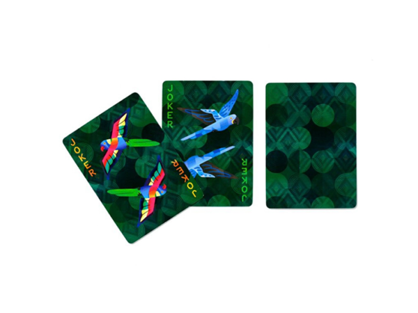 Animal Kingdom Playing Cards