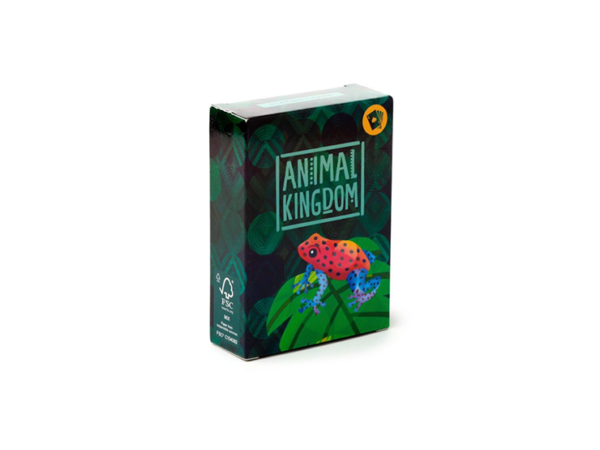 Animal Kingdom Playing Cards
