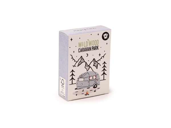 Wildwood Caravan Playing Cards