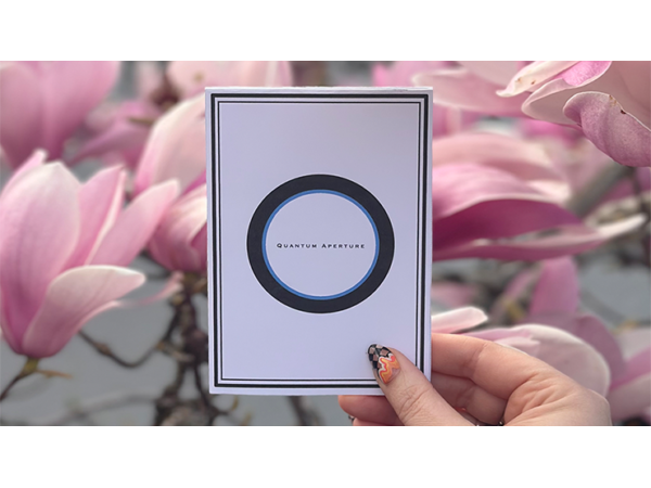 Quantum Aperture by Calen Morelli