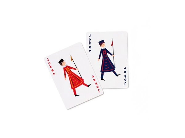 London Playing Cards