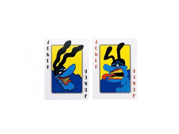 The Beatles Yellow Submarine Playing Cards