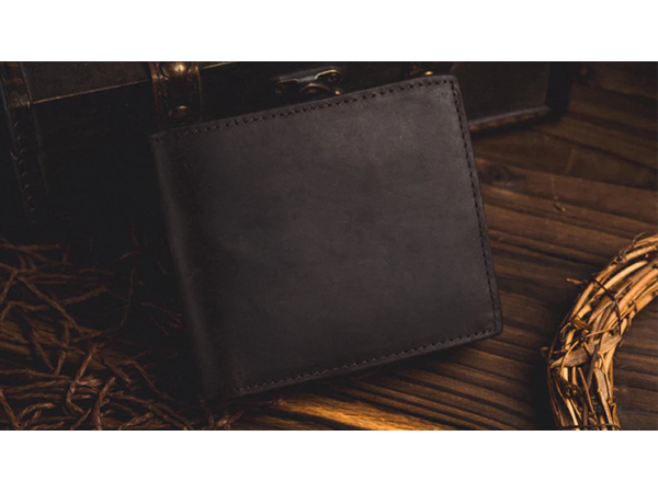 L Deck Switch Wallet by Long Long & Bacon Magic