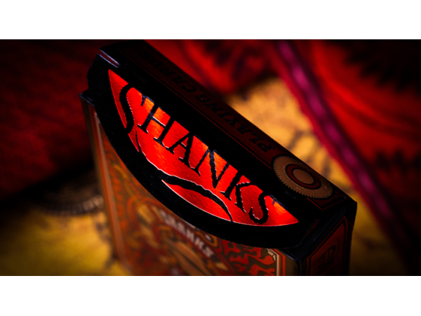One Piece - Shanks Playing Cards