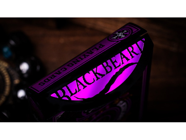 One Piece - Blackbeard Playing Cards