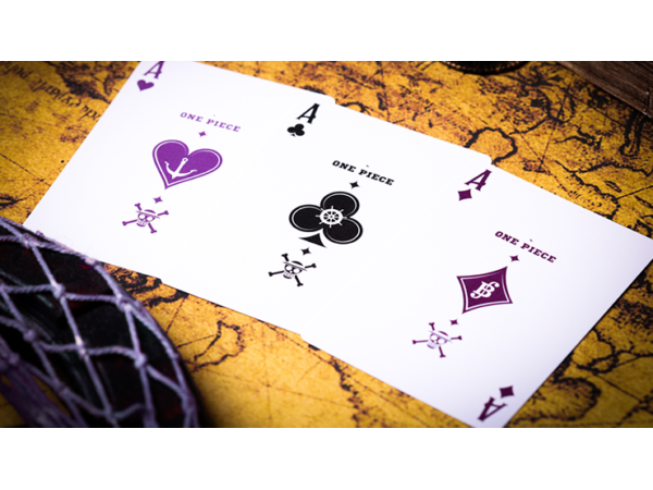 One Piece - Kaido Playing Cards