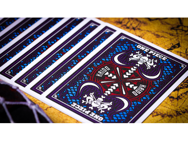 One Piece - Kaido Playing Cards