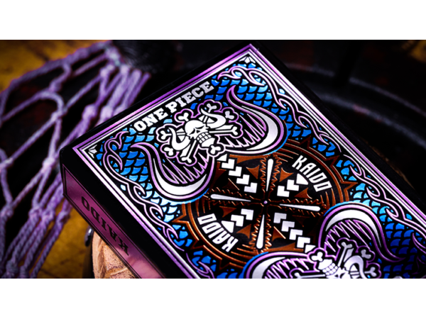 One Piece - Kaido Playing Cards