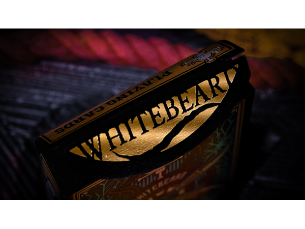 One Piece - Whitebeard Playing Cards