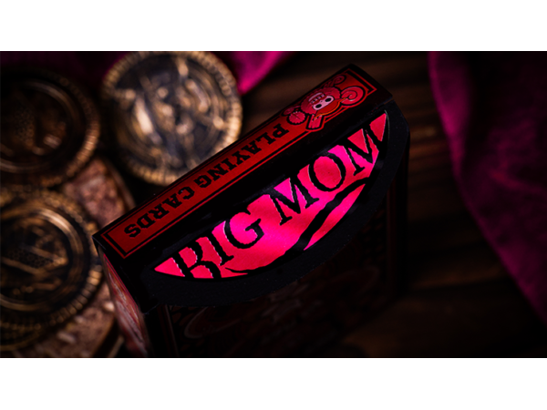 One Piece - Big Mom Playing Cards
