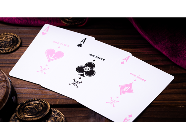 One Piece - Big Mom Playing Cards