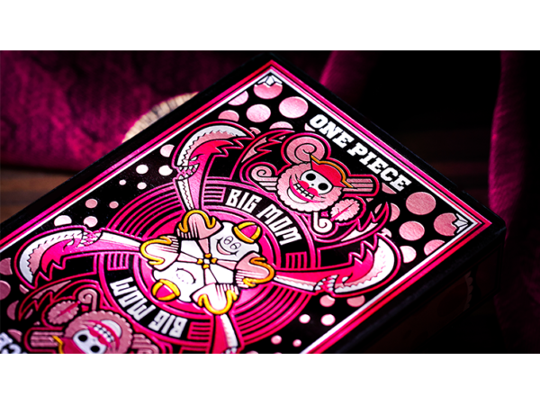One Piece - Big Mom Playing Cards