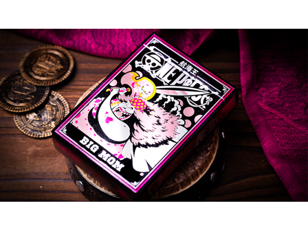 One Piece - Big Mom Playing Cards