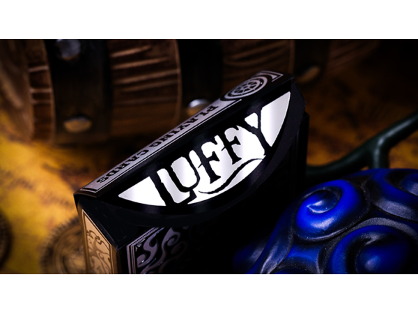 One Piece - Luffy Gear 5 Playing Cards