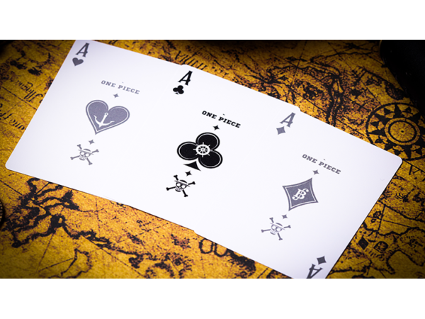 One Piece - Luffy Gear 5 Playing Cards