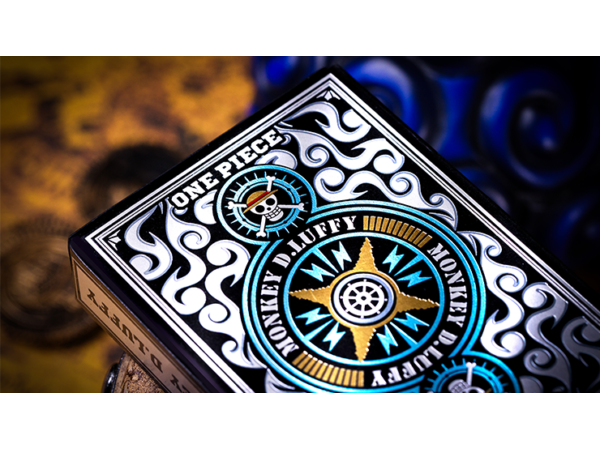 One Piece - Luffy Gear 5 Playing Cards