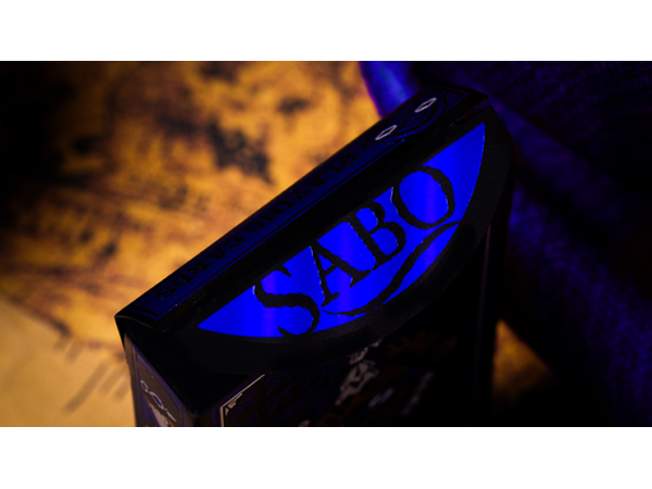 One Piece - Sabo Playing Cards