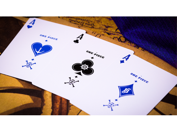 One Piece - Sabo Playing Cards