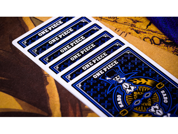 One Piece - Sabo Playing Cards
