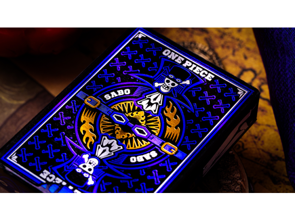 One Piece - Sabo Playing Cards