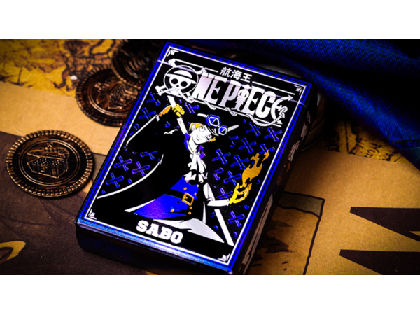 One Piece - Sabo Playing Cards