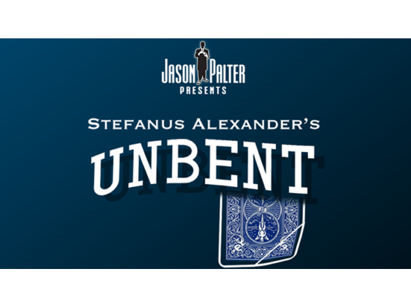 Unbent by Jason Palter