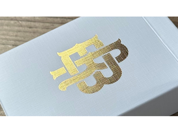 Monogram Playing Cards