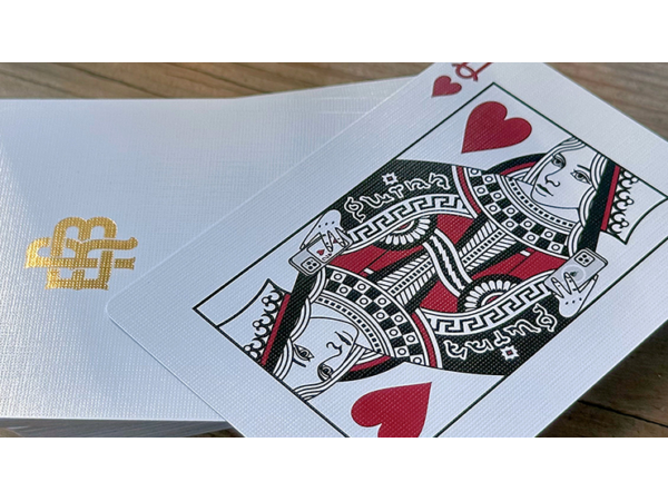 Monogram Playing Cards