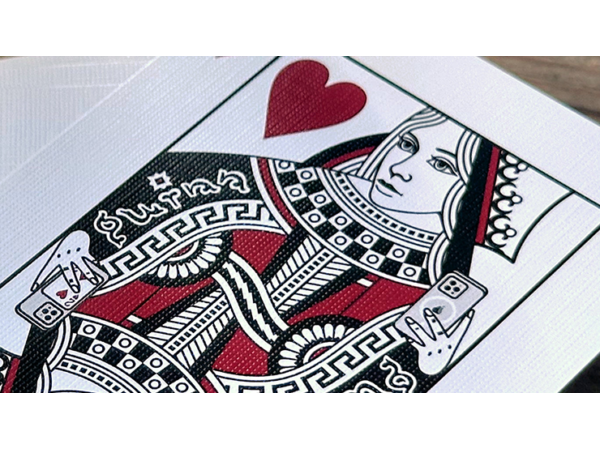 Monogram Playing Cards