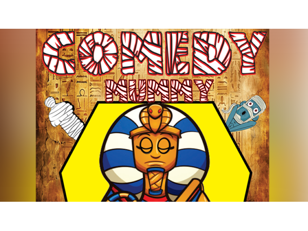 Comedy Mummy by Mago Flash
