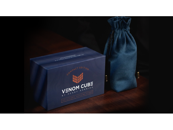 Venom Cube (Compact Edition) by Henry Harrius