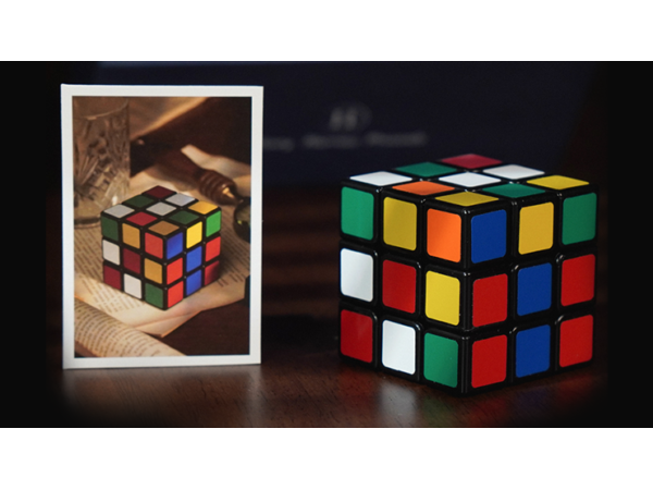 Venom Cube (Compact Edition) by Henry Harrius